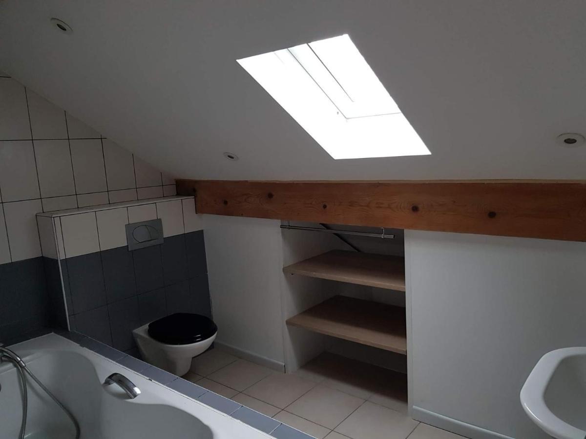 Domessin Appartement Dans Notre Maison מראה חיצוני תמונה