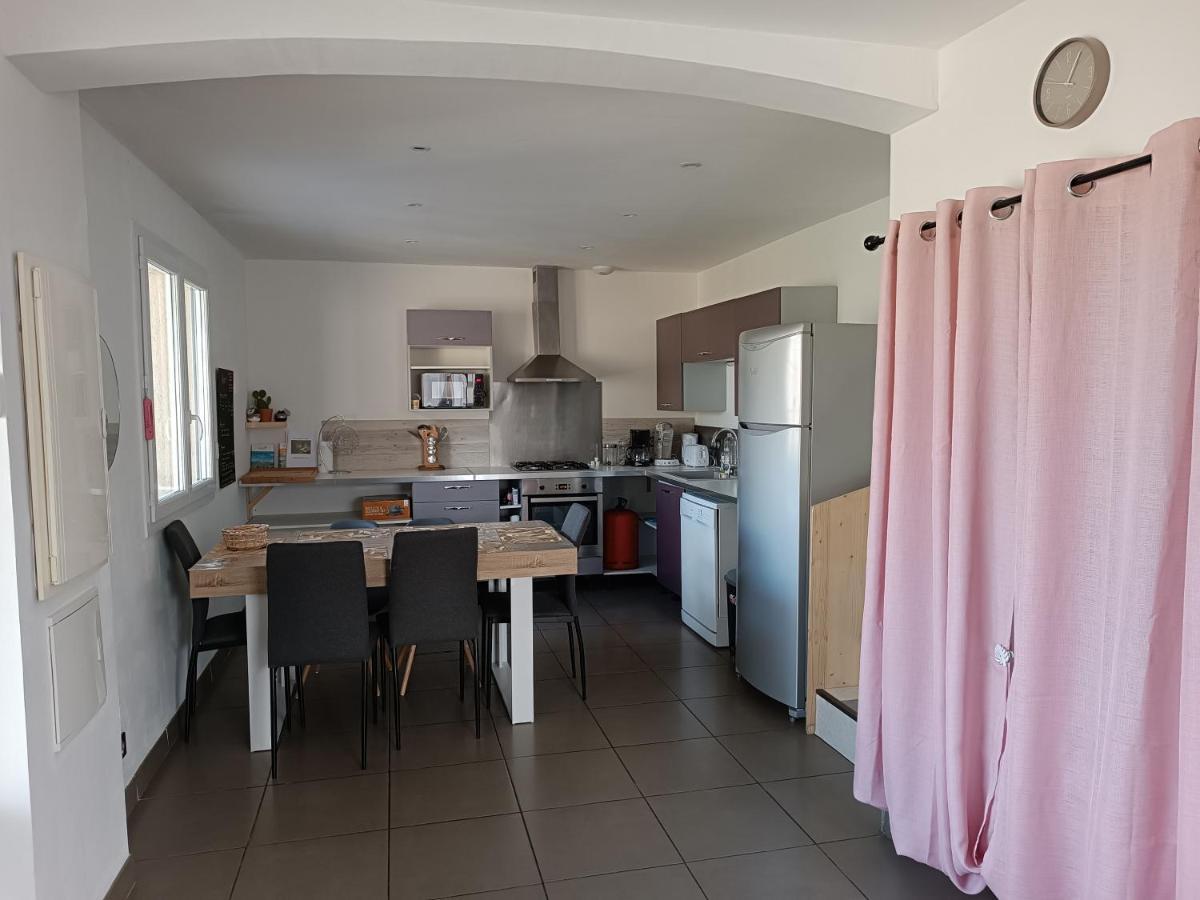 Domessin Appartement Dans Notre Maison מראה חיצוני תמונה