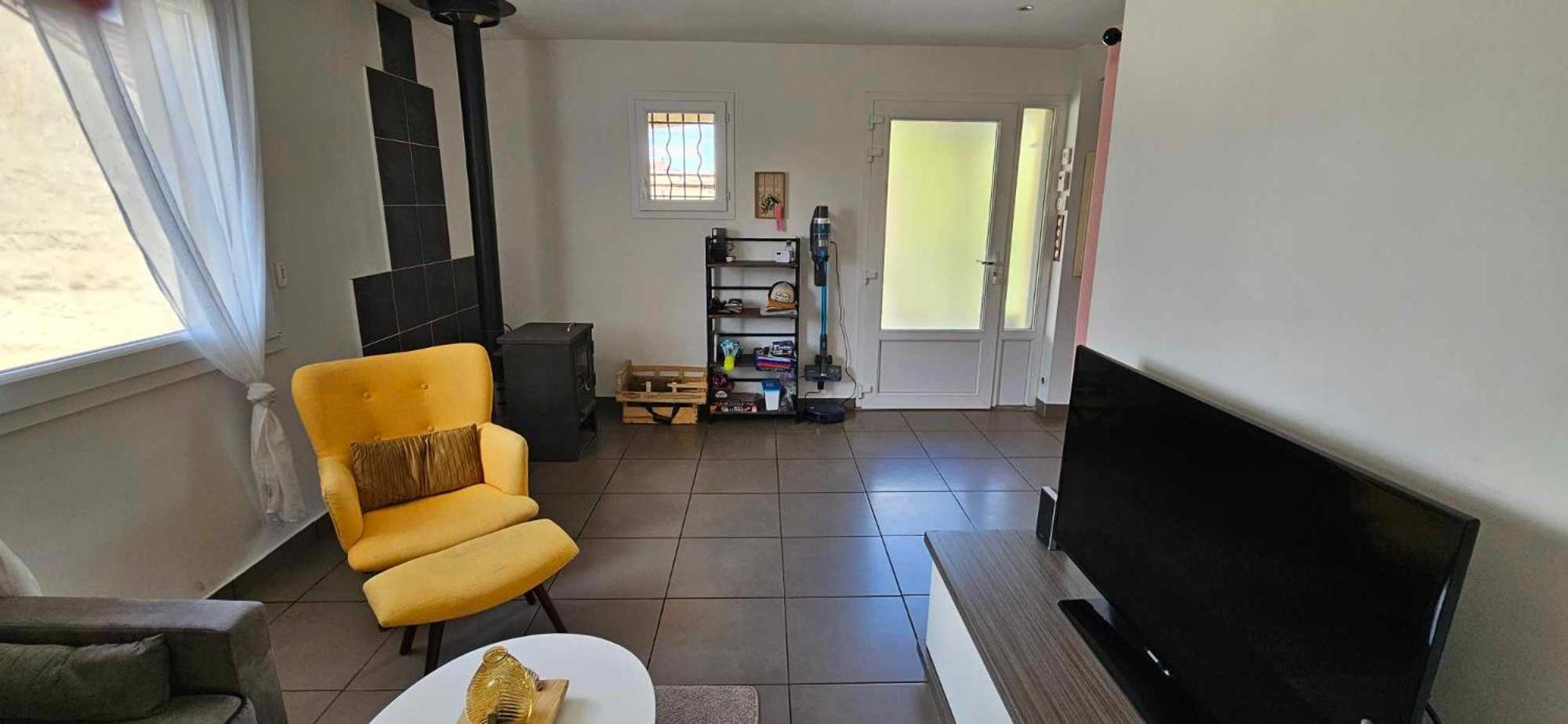 Domessin Appartement Dans Notre Maison מראה חיצוני תמונה