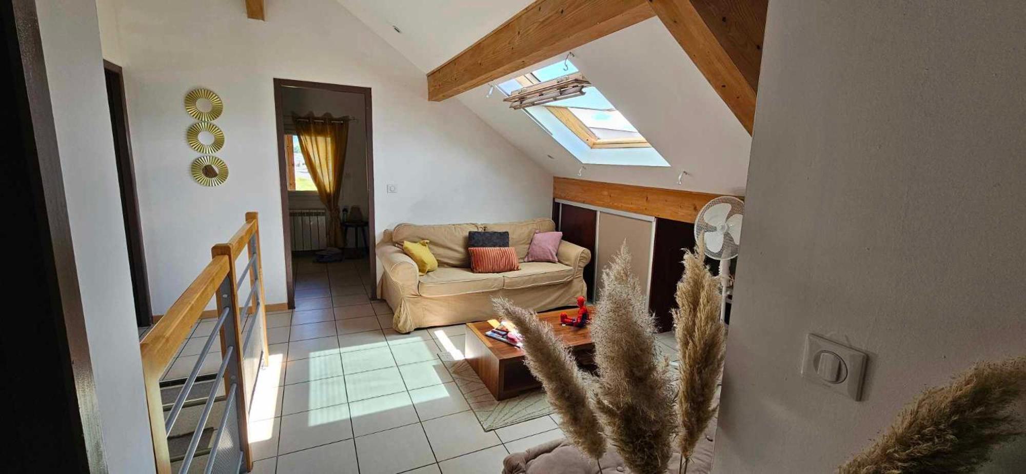 Domessin Appartement Dans Notre Maison מראה חיצוני תמונה