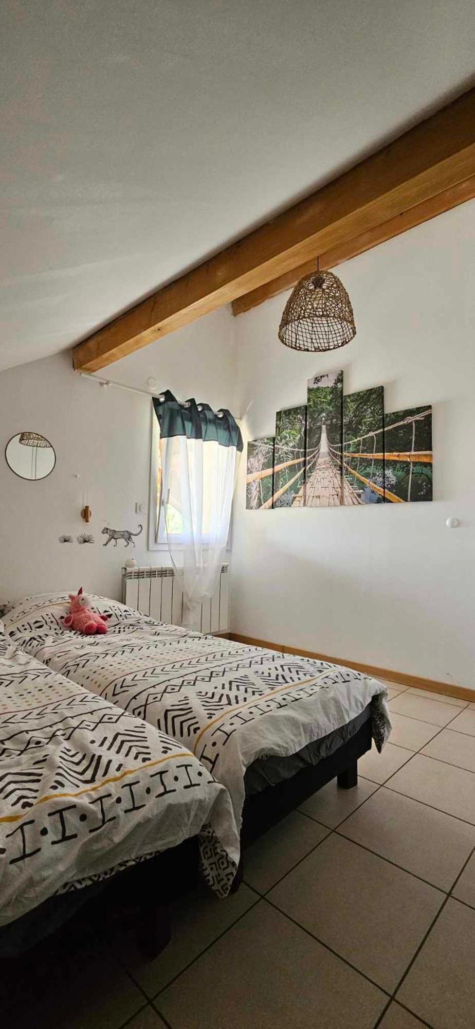 Domessin Appartement Dans Notre Maison מראה חיצוני תמונה