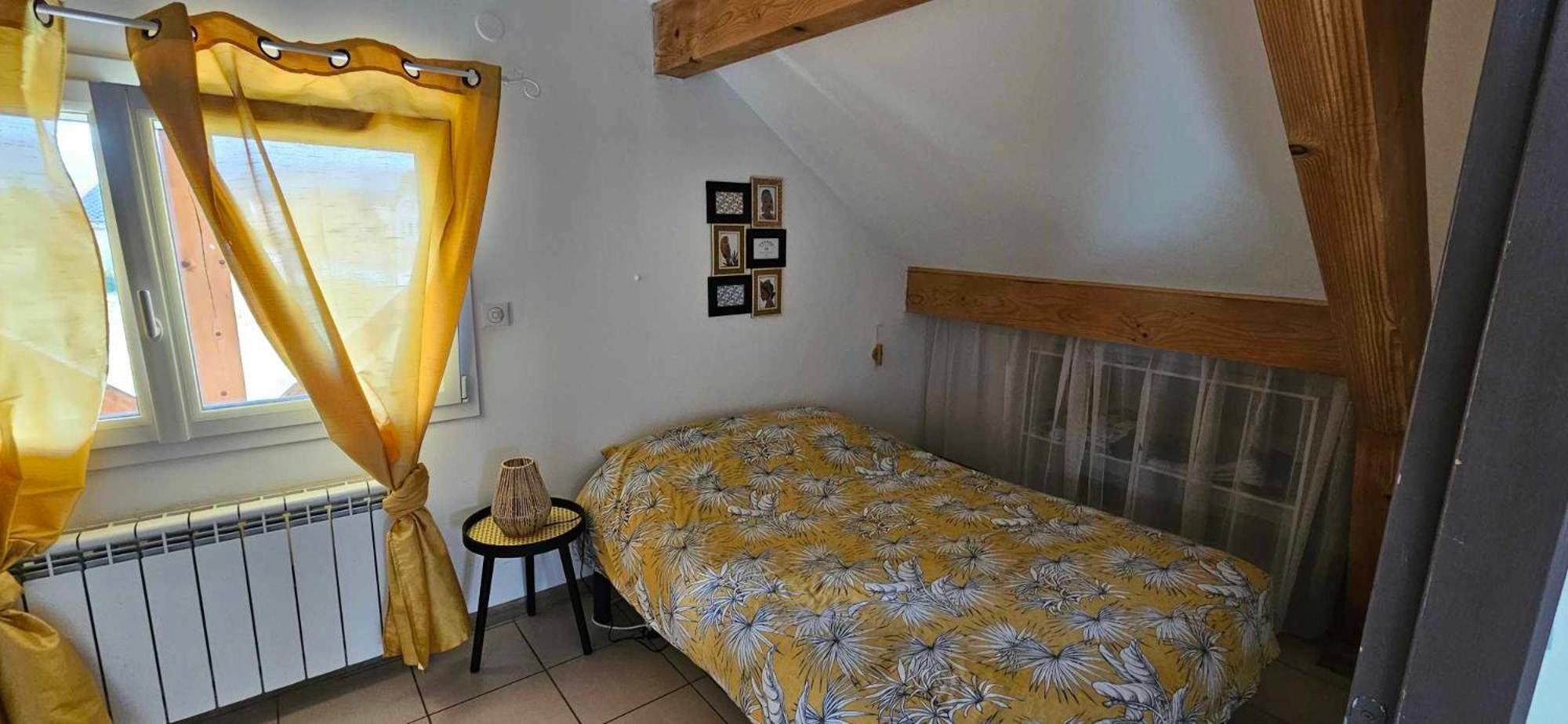 Domessin Appartement Dans Notre Maison מראה חיצוני תמונה