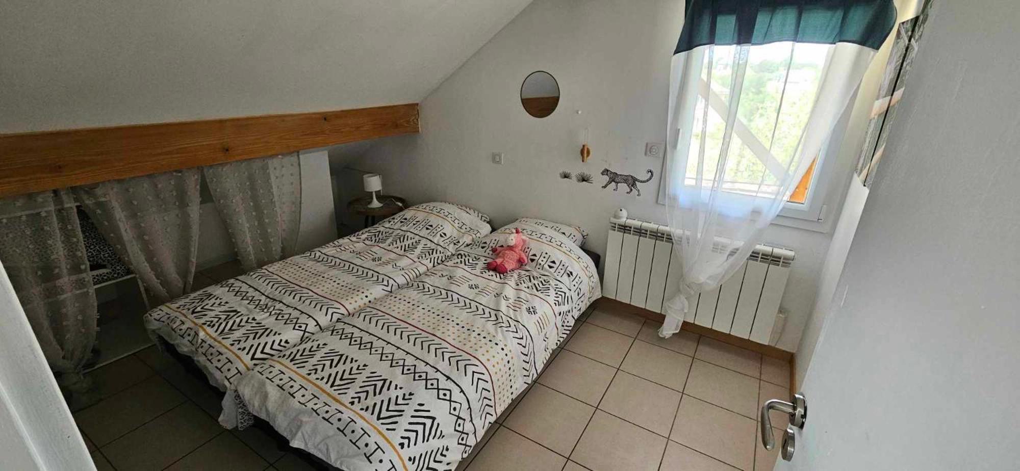 Domessin Appartement Dans Notre Maison מראה חיצוני תמונה